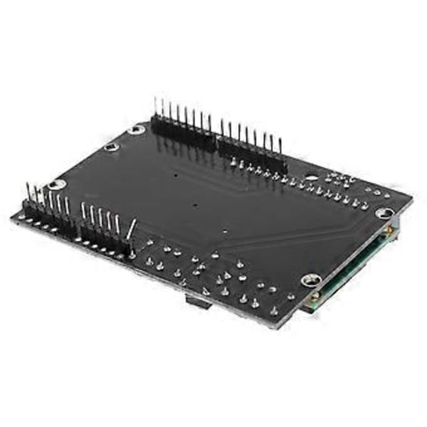 LCD 1602 16x2 Näppäimistösuojakilpi Sininen Taustavalo Robotille