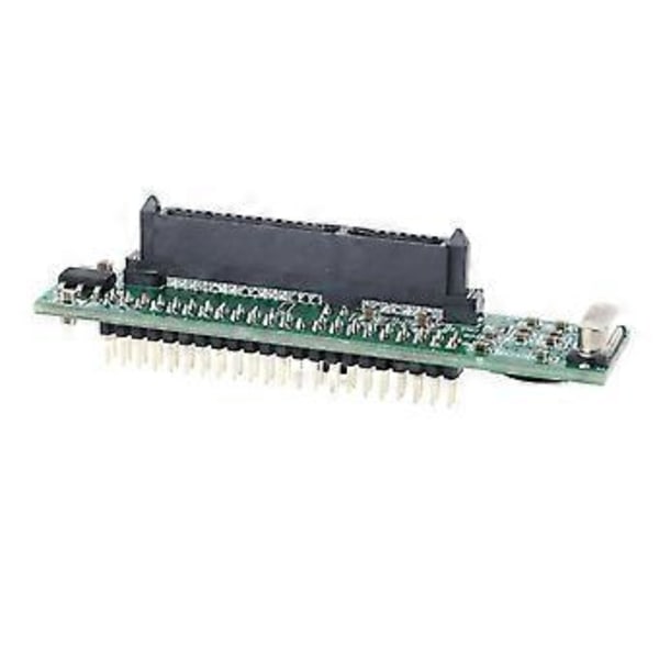 1 st 2,5\" Hane IDE Till 7+15 Pin Hona SATA HDD SSD Adapter Konverterare För laptop