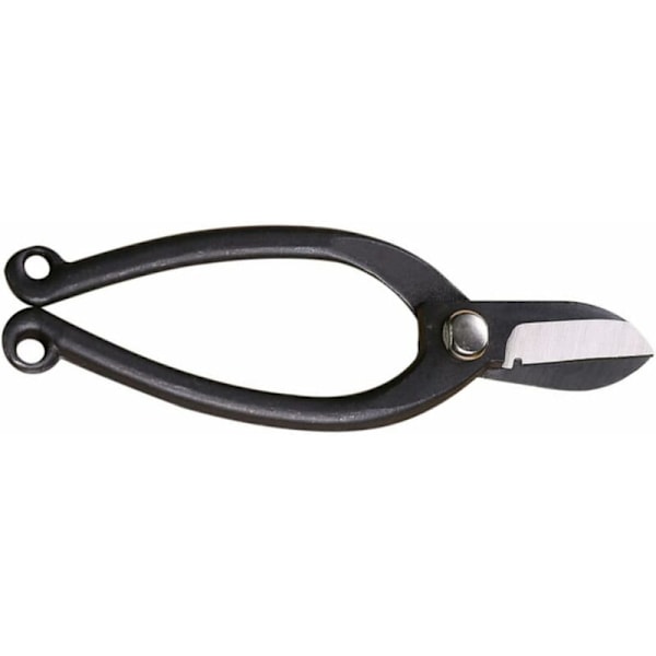 Hand Pruners Bonsa Scissors Plant Scissors Plant Shears Grafting Scissors Ikebana Scissors Steel Black Bypass Pruner Gardening Tool Garden Scissors