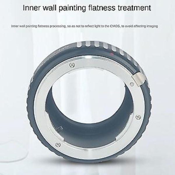 Aig-eosm Adapterring För G- D/s Es