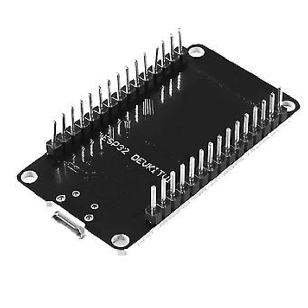 Esp32 Kehityskortti Ch9102x Wifi+bt Erittäin Alhainen Virrankulutus Kaksiytiminen Esp-32 Esp-32s Moduuli