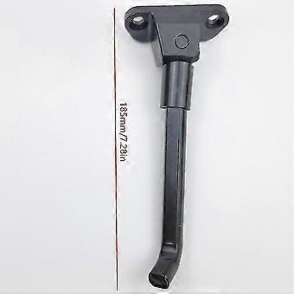 Förlängt parkeringsstöd sidostöd för Ninebot Max G30 18,5 cm längd