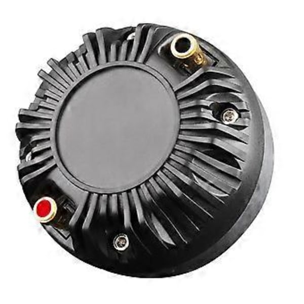 Bærbar Audio Diskant Højttaler Titanium Film Tweeter Driver 80W 34 Core 90 Magnetisk Tweeter Driver til Hjemmebiograf