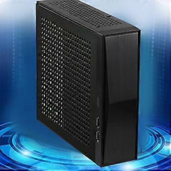 ITX Speldator för Chassi FH05 Mini Desktop för Chassi Hemmabio HTPC Liten