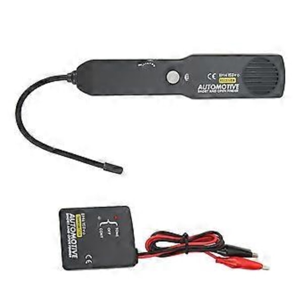Bil Kabelbrottstestare, för EM415Pro Bil Kabel Spårare Verktyg Automotive Krets Testare Slående Utseende