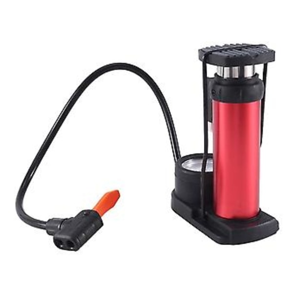 Mini Ycle Pedal Pedal Pumpe Bærbar Pedalbil Legetøj Oppustelig