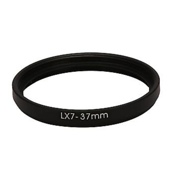 37mm Filteradapterring för Lx7 Dmw- Atlx7bk