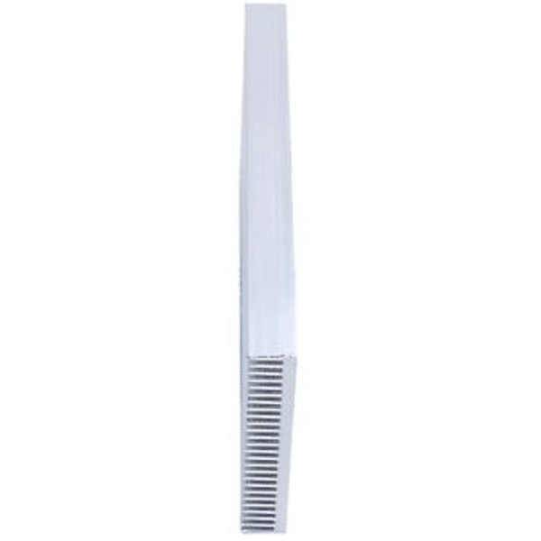 Kylfläns för Hög Led Förstärkare Transistor 100x41x8mm