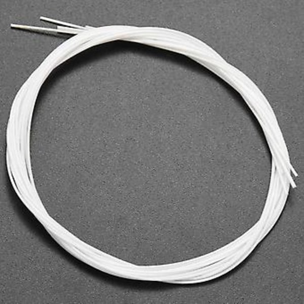 4 stk./sett Slitesterke Nylon Ukulele Strenger Erstatning For 21 Tommer 23 Tommer 26 Tommer Streng