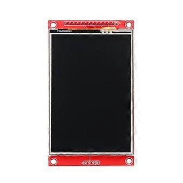 3,5 tum 480x320 SPI TFT LCD Seriell Modul Display Skärm Med för Touch Panel Dr
