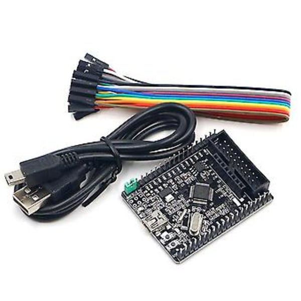 Stm32f103c8t6 Udviklingskort Stm32 Lille System Kernekort Stm32 Microcontroller Læringsboard