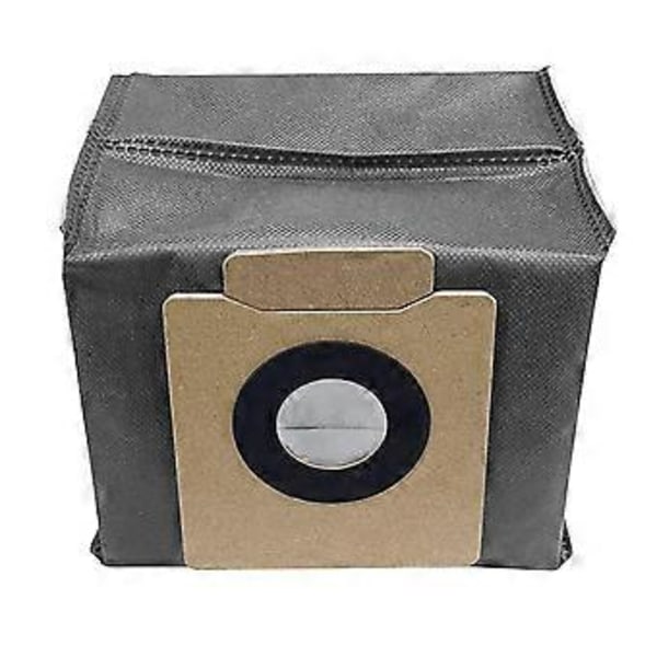 16 st dammsugarpåsar för X8 Pro, X10 Pro Omni, ersättningspåsar, reservdelar, tillbehör