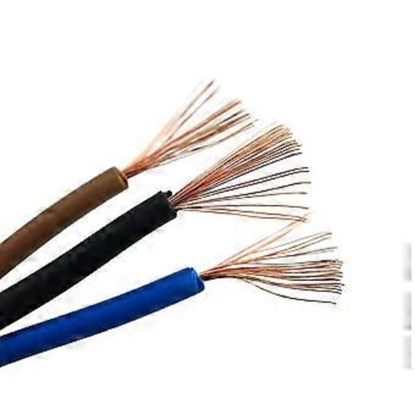 Flottørbryter med 5 meter kabel, væskenivåkontroller for vannpumpe og tank 220V 16A 1000W