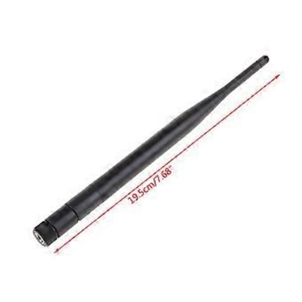 RP-SMA Uros 868 MHz 5dBi Langaton Antenni Reititinantenni + 15cm RP SMA Naaras - I