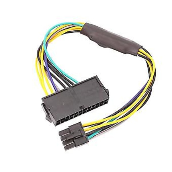 Atx 24p Til 8p Adapterkabel 8 Pin Strømkabel 3020 7020 9020 T1700 Adapter Strømkabel 30cm