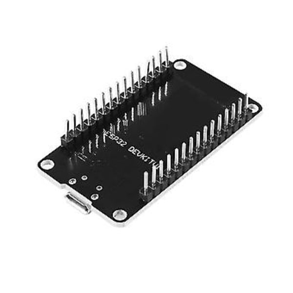 6 st Esp32 Utvecklingskort Ch9102x Wifi+bt Ultralåg Effekt Dubbelkärnig Esp-32 Esp-32s