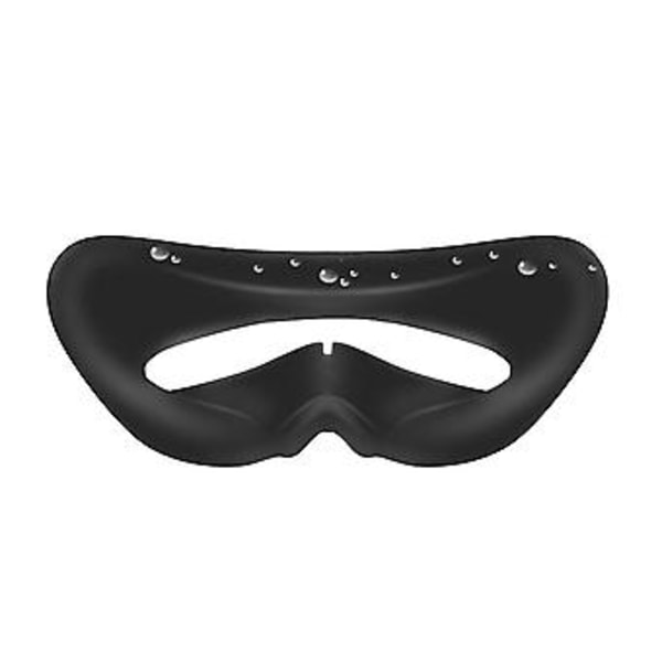 Til Pico 4 Vr Silikone Interface Cover Beskyttelsesmåtte Øjepude Pude Ansigt Cover Til Pico Neo 4 Vr
