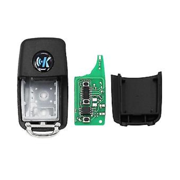 Keydiy B08-3 Fjernbetjening Bilnøgle Universal 3 Knapper Til Style Til Kd900/-x2 Mini/ Urg200 Program