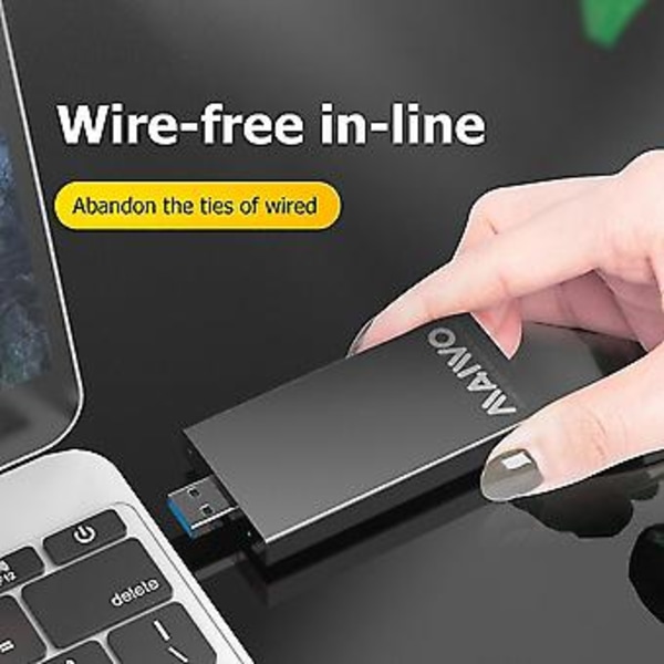 Usb 3.0 Til Msata Ssd Ekstern Kabinet Legering Bærbar Mobil S Drevboks 2t Hukommelse