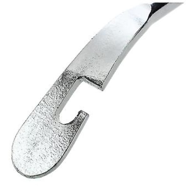 3 Stk. Metal Cykel Dæk Jern Dækhåndtag Afmonteringsværktøj 12cm