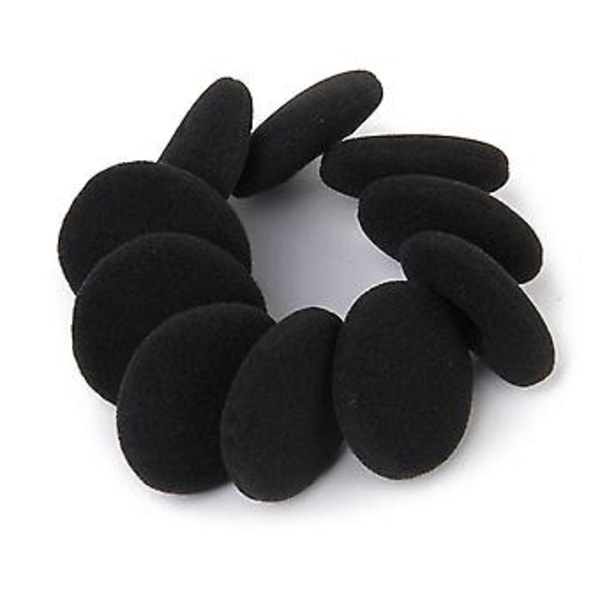 5 stk Erstatningsøreputer for Mdr-q55 Mdr-q21lp Q22 Q68 Q38 Bt140q