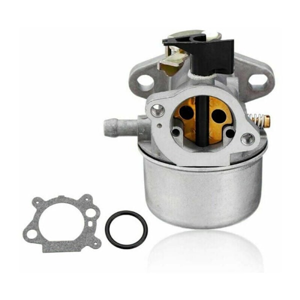 Metal Carburetor with Rubber Ring for Briggs and Stratton Quantum 498965...