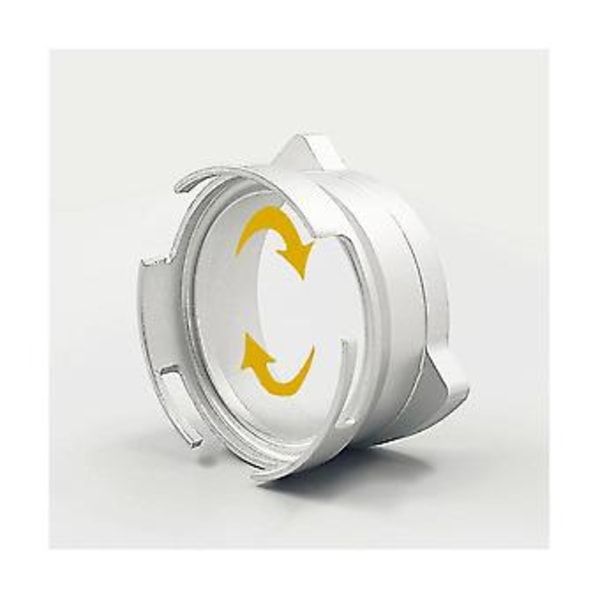For 8 Series Kaffemaskin Håndtak 54mm Anti-fly Sirkel Ring Klut Ring,a