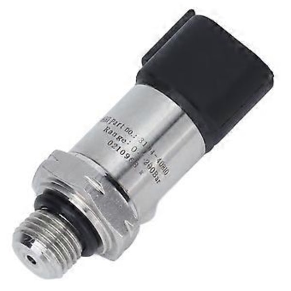 Tryksensor Gravemaskine Transducer Udskiftning 31Q440810 200bar til Hyundai Serie