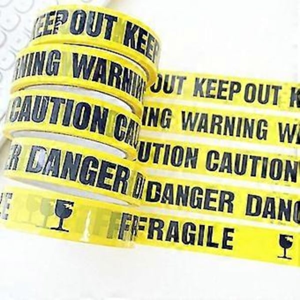 Varningsband Fara