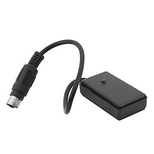 Til Bluetooth-adapterkonverter Kompatibel med Ft-817 Ft-857 Ft-897 Svart