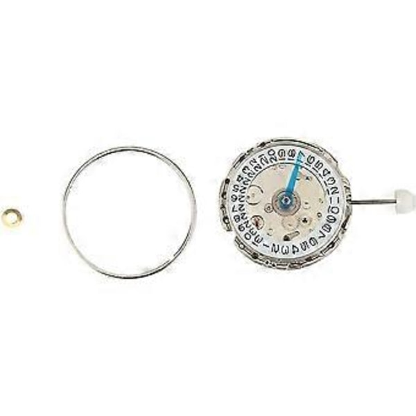Automatiskt 4-Pin Mekaniskt Urverk för 3804 -3 Automatiskt Mekaniskt GMT Datumjusterings Urverk