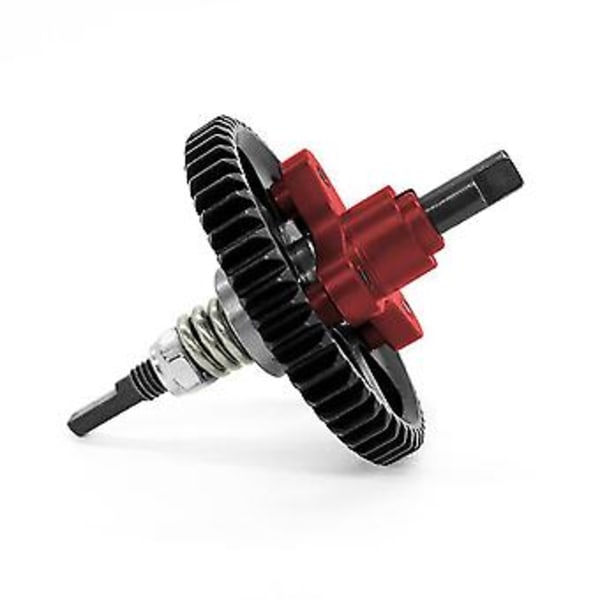 54t Komplett Slipper Clutch Eliminator För 1/10 Slash 2wd Stampede Bandit Vxl Xl5 2wd Uppgraderingsdelar,1