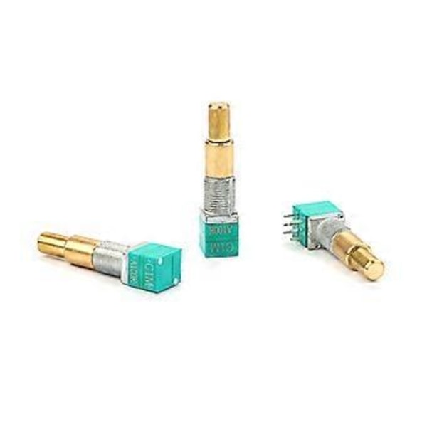 Tvåaxlig Potentiometer för Bil Smidig Rotation Potentiometer Enkel Installation