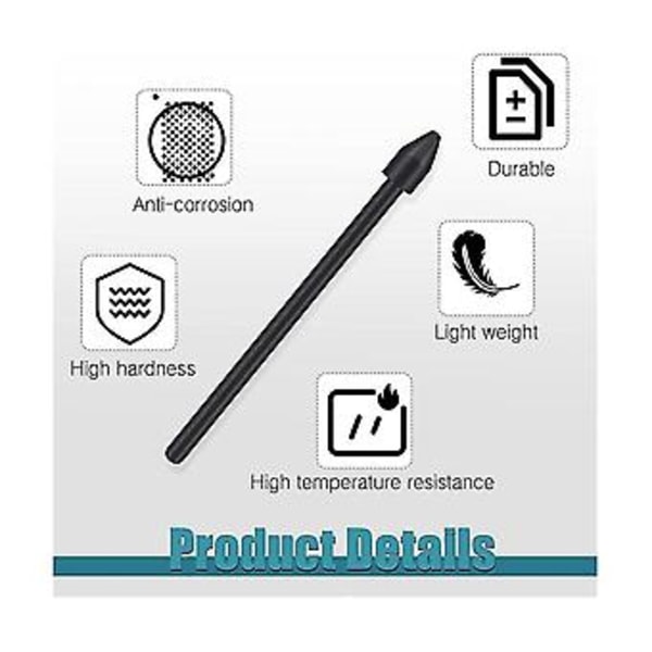50 stk. Nib-tupper Refill Erstatning Nib-tupper Stylus-tupper For Note10/note10 Plus/note 20/s7/s7 Plus