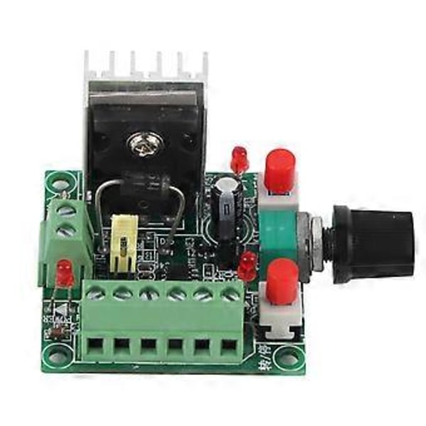 Stegmotorkontroller PWM Puls Signalgenerator Hastighetsregulator Kort