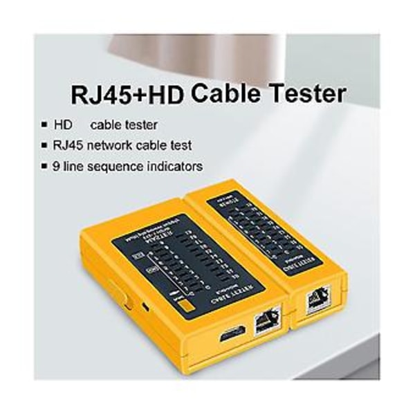 Rj45 Rj11 Kabel Lan Er Kabel Er Ledning Finder Funkt Indrial E