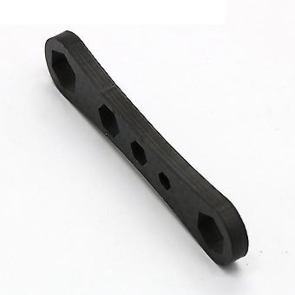 Ycle Fiber Skruenøgle 4 6 8 10 11mm Hex Værktøj Cykel Reparationsværktøj Til Cykel