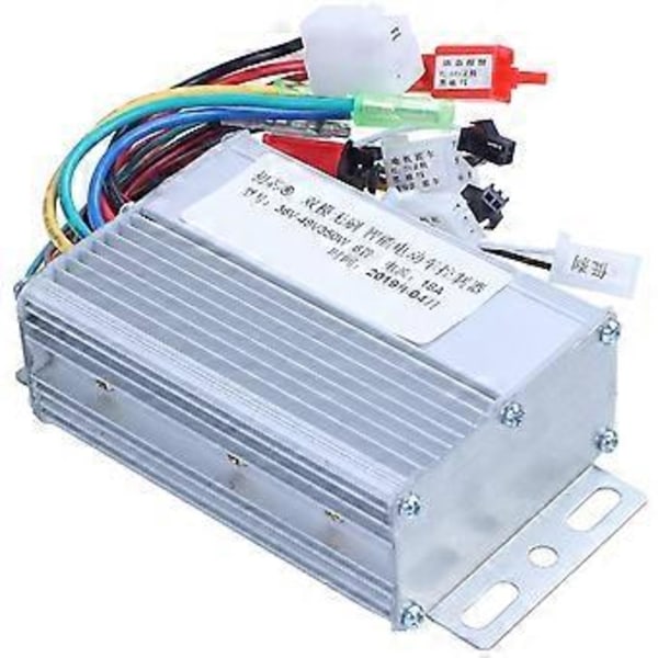 Elektrisk Cykel Børsteløs Motor Controller 36/48v 350w Til Elektrisk Ny