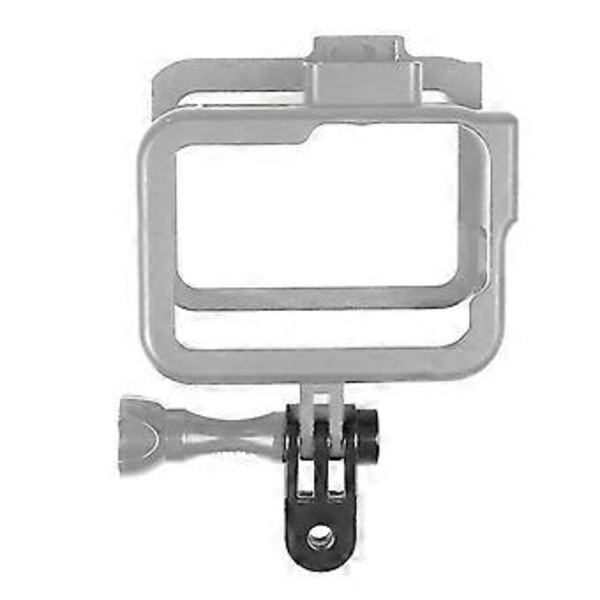 Aluminiumfäste Metall Pivot Arm Justerbar Arm Raka Leder Adapter för Go Pro