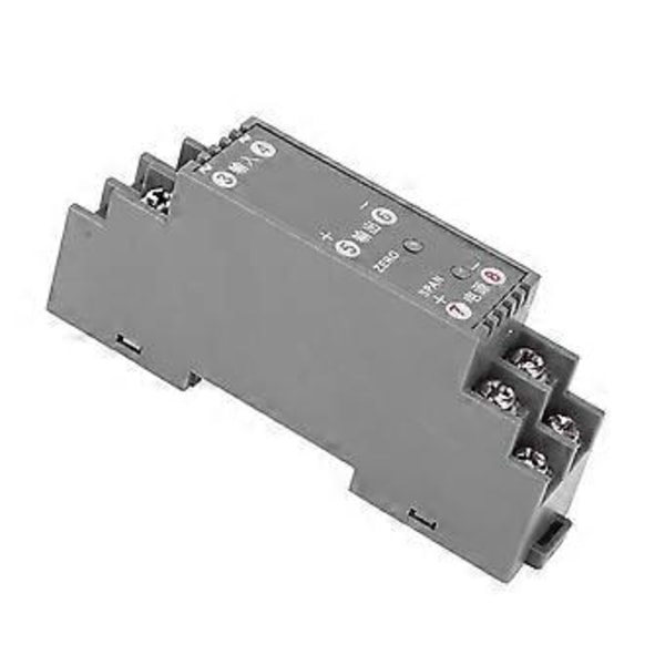 AC Strömsensor Transmitter Mellanspänningsutrustning Industriellt Tillbehör DC 24V Strömförsörjning