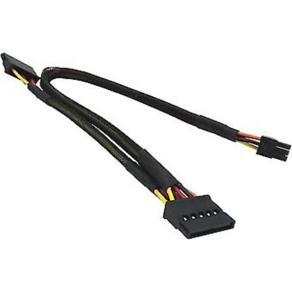 S 6p -jakaja 15p Sata -kaapeli Vostro 3650 3653 3655 pöytätietokoneen Hdd Ssd P -levylle