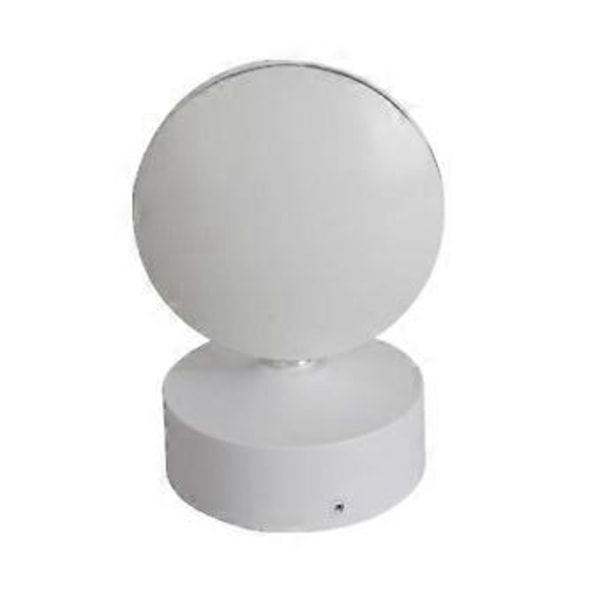 6W 360 Graders LED Lampe LED Vindueskarm Dørkarm Væglampe til Soveværelse Gang Aisle Bar Trappe Hvid, Varmt Lys