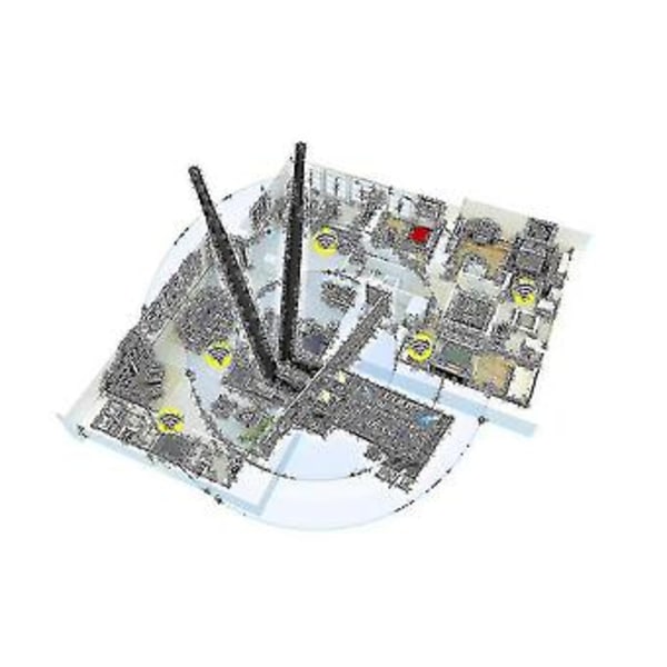 Pcie Trådløst Kort 1300m Dual-band Gigabit Netværkskort Stationær Computer Indbygget Netværkskort Wif