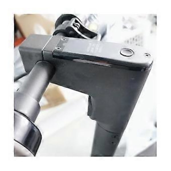 Elektrisk sparkesykkel dashbordbrakett instrument pressblokk for Max G30 skateboarddeler 15,5x10,6x3,6cm