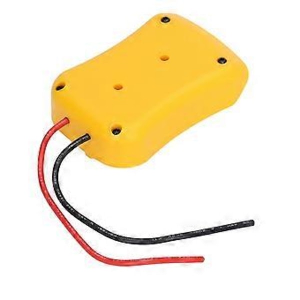 DC Spenningsomformer 36W Automatisk 20 til 12V Buck Converter med Lavspenningsbeskyttelse