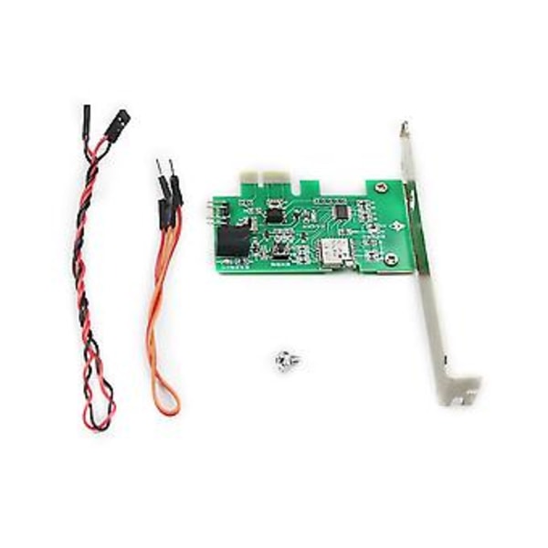 PCI-e Desktop PC Fjernbetjening Ewe Trådløs Ret S Tænd/Sluk For Desktop Computer