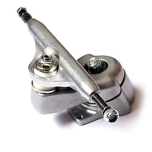 Nya Surf S Trucks Integrerat Fäste För System Förbättrade Edit Trucks, silver
