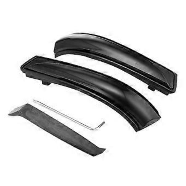 2X LED Dynamisk Blinklys Indikator Lys Sidespejl Lys til Avante MK5 UD 2011-15 I30