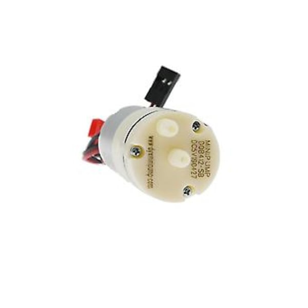 RC Båt Ized 370 Ing Pumpe - Jst Jr Plugg For Mottakerkobling