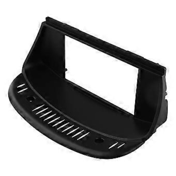 7 tums bilram Fascia Adapter Android Radio Dash Monteringspanel Kit för E60 E61 E63 5-serie 2010